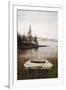 Bass Harbor-David Knowlton-Framed Premium Giclee Print