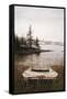 Bass Harbor-David Knowlton-Framed Stretched Canvas