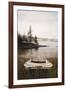 Bass Harbor-David Knowlton-Framed Giclee Print