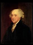 Dolley Madison, C.1817-Bass Otis-Framed Giclee Print