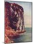 'Bass Rock', 1910-Harold Sutton Palmer-Mounted Giclee Print