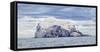 Bass Rock-Joan Gil Raga-Framed Stretched Canvas