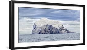 Bass Rock-Joan Gil Raga-Framed Photographic Print