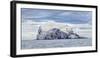 Bass Rock-Joan Gil Raga-Framed Photographic Print