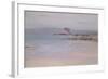 Bass Rock-John Campbell Mitchell-Framed Giclee Print