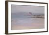 Bass Rock-John Campbell Mitchell-Framed Giclee Print