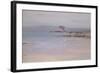 Bass Rock-John Campbell Mitchell-Framed Giclee Print