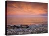 Bass Rocks, Gloucester, Cape Anne, Massachusetts, USA-Walter Bibikow-Stretched Canvas