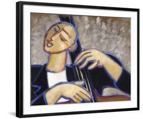 Bass-Marsha Hammel-Framed Giclee Print