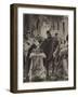 Bassanio's Choice-Lionel Royer-Framed Photographic Print