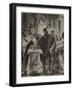 Bassanio's Choice-Lionel Royer-Framed Photographic Print