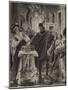 Bassanio's Choice-Lionel Royer-Mounted Photographic Print