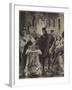 Bassanio's Choice-Lionel Royer-Framed Photographic Print