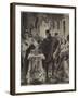 Bassanio's Choice-Lionel Royer-Framed Photographic Print