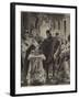 Bassanio's Choice-Lionel Royer-Framed Photographic Print