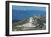 Bassano, Italy, Monte Grappa, Monument, Veneto-Frank Fleischmann-Framed Photographic Print