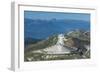 Bassano, Italy, Monte Grappa, Monument, Veneto-Frank Fleischmann-Framed Photographic Print