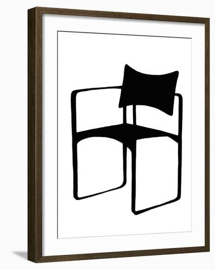 Bassano-Kristine Hegre-Framed Giclee Print