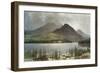 Bassenthwaite-Ernest W Haslehust-Framed Art Print