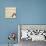 Basset Hound 1-Tammy Kushnir-Giclee Print displayed on a wall
