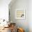 Basset Hound 1-Tammy Kushnir-Framed Giclee Print displayed on a wall