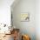 Basset Hound 1-Tammy Kushnir-Mounted Giclee Print displayed on a wall