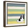 Basset Hound 2-Tammy Kushnir-Framed Giclee Print