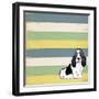 Basset Hound 2-Tammy Kushnir-Framed Giclee Print