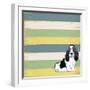 Basset Hound 2-Tammy Kushnir-Framed Giclee Print