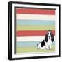 Basset Hound 3-Tammy Kushnir-Framed Giclee Print