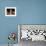 Basset Hound Puppy-Lynn M^ Stone-Framed Premium Photographic Print displayed on a wall