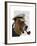 Basset Hound Sea Dog-Fab Funky-Framed Art Print