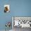 Basset Hound Sea Dog-Fab Funky-Mounted Art Print displayed on a wall