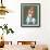 Basset Hound-Tomoyo Pitcher-Framed Giclee Print displayed on a wall