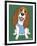 Basset Hound-Tomoyo Pitcher-Framed Giclee Print