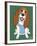 Basset Hound-Tomoyo Pitcher-Framed Giclee Print