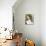 Basset Hound-Barbara Keith-Mounted Giclee Print displayed on a wall