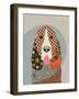 Basset Hound-Adefioye Lanre-Framed Giclee Print