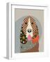 Basset Hound-Adefioye Lanre-Framed Giclee Print
