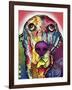 Basset-Dean Russo-Framed Giclee Print