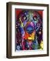 Basset-Dean Russo-Framed Giclee Print