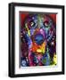 Basset-Dean Russo-Framed Giclee Print