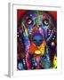 Basset-Dean Russo-Framed Giclee Print