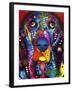 Basset-Dean Russo-Framed Giclee Print