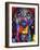 Basset-Dean Russo-Framed Giclee Print