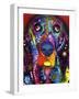 Basset-Dean Russo-Framed Giclee Print