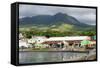 Basseterre, St. Kitts, St. Kitts and Nevis-Robert Harding-Framed Stretched Canvas