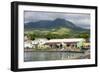 Basseterre, St. Kitts, St. Kitts and Nevis-Robert Harding-Framed Photographic Print