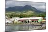 Basseterre, St. Kitts, St. Kitts and Nevis-Robert Harding-Mounted Photographic Print