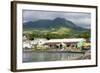 Basseterre, St. Kitts, St. Kitts and Nevis-Robert Harding-Framed Photographic Print